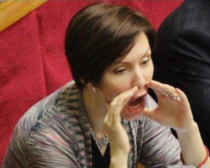 Скандальна Бондаренко очолила медіахолдинг Курченка