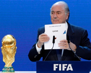 &quot;Кубок світу-2022 не гратимуть в Катарі&quot; - чиновник ФІФА
