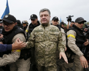 Военных прокуроров будут назначать по согласию с Порошенко - указ