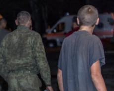 Из плена террористов освободили еще 6 украинских военных