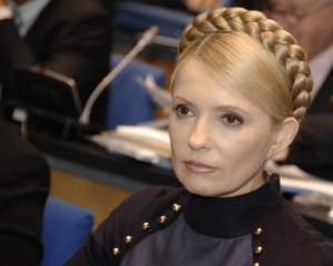 Тимошенко выдвинула своего кандидата на пост министра обороны