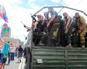 В Донецке боевики просто из автобуса похитили двух пассажиров