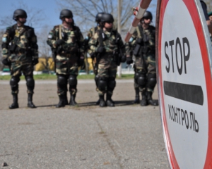 Еще двое украинских пограничников освобождены из плена террористов