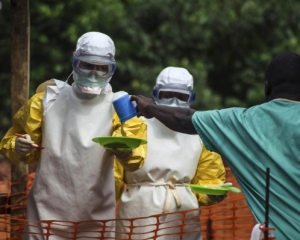 70% випадків зараження Ебола призводять до смерті - ВООЗ