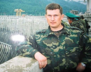 На кордоні з Україною на міні смертельно підірвався російський підполковник
