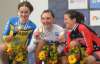 Украинка сенсационно завоевала медаль на ЧМ по велоспорту