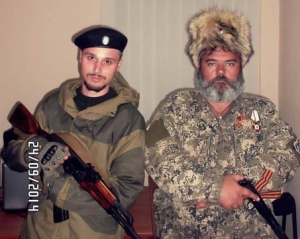 После &quot;отпуска&quot; в Крыму террорист Бабай вернулся на Донбасс