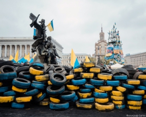 Президент закликав українців розраховувати на себе, а не на Вашингтон