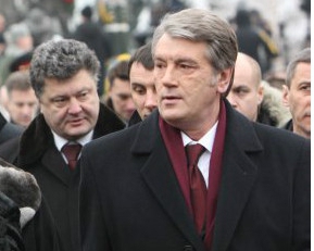 Порошенко зараз працює, як Ющенко номер два - Бутусов