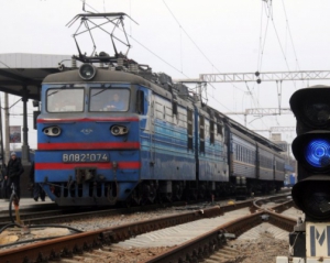 В Одессе подорвали железнодорожное полотно