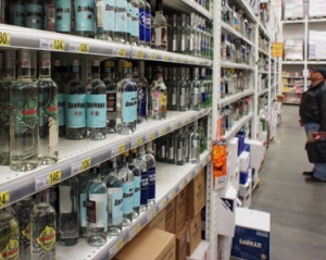 В Таможенном союзе начались ссоры за-за водки