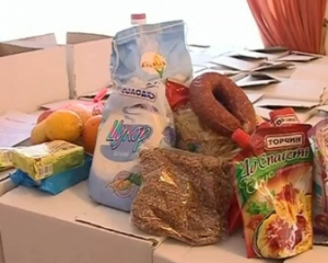 В Харкові завели кримінал за підкуп виборців &quot;продуктовими наборами&quot;