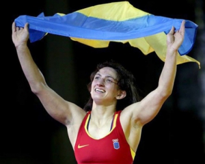 Чемпионка мира по вольной борьбе стала лучшей спортсменкой сентября в Украине