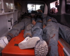 Тела около 300 убитых российских военнослужащих до сих пор не похоронены под Иловайском