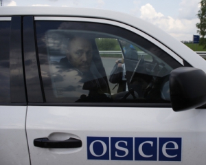 Миссия ОБСЕ самоустранилась от наблюдений на Луганщине - Москаль