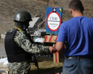 За день в зоне АТО ранили 5 военных