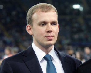 Суд оштрафовал Курченко на 135 млн гривен за стадион &quot;Металлист&quot;