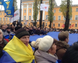 &quot;Свободу&quot; дискредитируют те, кто стоял с ней на Майдане - Мирошниченко