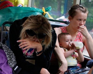 За тиждень в Україну з Росії повернулися 10 тисяч осіб - ОБСЄ