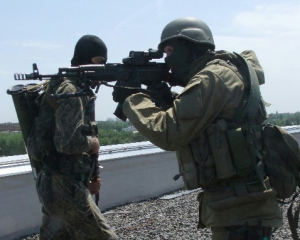Боевики штурмуют аэропорт в Донецке