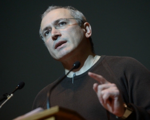 Війна в Україні принесе біду в оселі росіян - Ходорковський