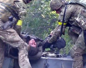 При выходе из Иловайска погибли 108 бойцов вооруженных сил - Гелетей
