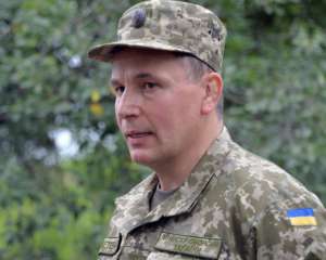 Українська армія отримає високоточну зброю - Гелетей