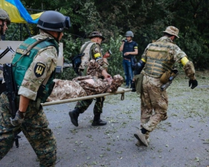 Протягом доби в зоні АТО загинули двоє військових, шестеро поранені - РНБО