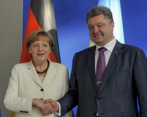 В Украину едет первая партия гуманитарной помощи из Германии - Чалый