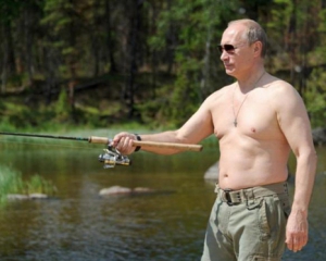 Путін відгуляє день народження у сибірській тайзі