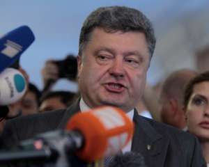 Порошенко може зустрітися з Путіним наступного тижня