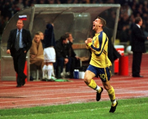 15 років тому Шевченко забив легендарний гол збірній Росії