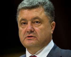 Порошенко очікує прогрес у газових перемовинах з Путіним