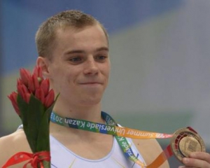 Українець завоював золото на ЧС з гімнастики