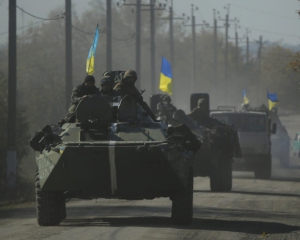 Біля Бахмутки ситуація критична: в оточенні сотня силовиків, є вбиті та поранені