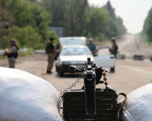 Бойовики атакували блокпост силовиків між Сміливим і Хорошим, є загиблі — ОБСЄ