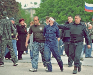 СБУ  почала розслідування злочинів проти людяності на Донбасі