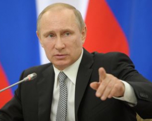 Путин пригрозил Европе сокращением поставок газа, если его будет &quot;воровать&quot; Украина