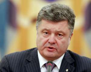 Порошенко з Путіним не змогли вирішити газове питання