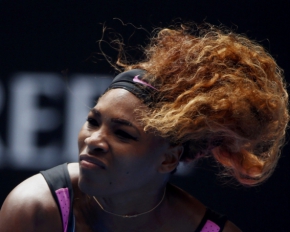 Серена Вільямс звинуватила главу російського тенісу в сексизмі та расизмі
