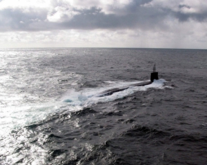 Надмалий підводний човен міг перевозити диверсантів - шведський експерт