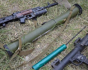 На Харківщині військовий склад обстріляли з гранатомета