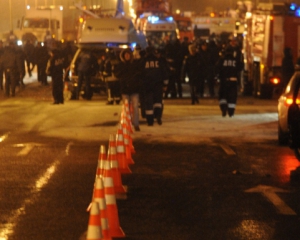 В Москве разбился самолет с гендиректором французской нефтегазовой компании