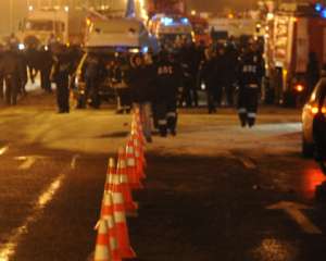 В Москве разбился самолет с гендиректором французской нефтегазовой компании