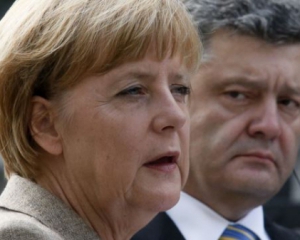 Кризу в Україні потрібно вирішити швидко, щоб Європа не залишилась без газу - Меркель
