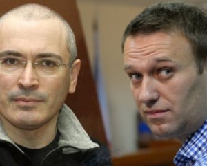 Ходорковський і Навальний не відрізняються від Путіна - Каспаров