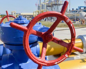Украина закачивает рекордные объемы газа из Словакии