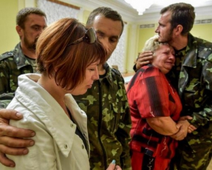 За время АТО из плена освобождены 822 человека - Геращенко