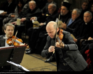 У Києві відбудеться перший фестиваль італійського музичного бароко