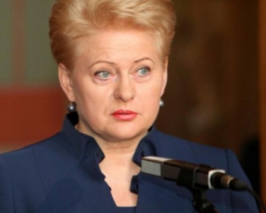 Литва готова отказаться от российского газа - Грибаускайте